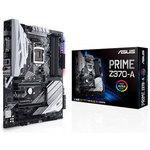 PRIME Z370-A ASUS(ATX) PRIME Z370-A 1台 ASUS(エイスース) 【通販