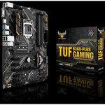TUF B360-PLUS GAMING ASUS(ATX) TUF B360-PLUS GAMING 1台 ASUS