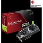 ASUS Poseidon グラフィックボード ASUSから空水冷両対応のGTX 1080 Tiグラフィックスカード 「ROG