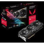 PCパーツ ASUS - ASUS ROG-STRIX-RXVEGA-O8G-GAMING Amazon.com: ASUS Radeon RX Vega 64 8GB Overclocked 2048-Bit