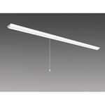 LEDライトユニット形ベースライト Myシリーズ 110形 直付形 逆富士タイプ プルスイッチ付 三菱電機
