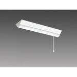 LEDライトユニット形ベースライト Myシリーズ 20形 直付形 逆富士タイプ プルスイッチ付 三菱電機