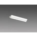 LEDライトユニット形ベースライト Myシリーズ 20形 直付形 逆富士タイプ リニューアルサイズ 三菱電機