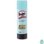 スティックのり スムーズプリット (Pritt)セリース PLUS(プラス)[文具]