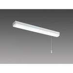 LEDライトユニット形ベースライト Myシリーズ 20形 直付形 トラフタイプ プルスイッチ付 三菱電機