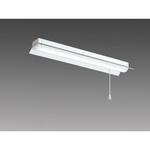 LEDライトユニット形ベースライト Myシリーズ 20形 直付形 笠付タイプ プルスイッチ付 三菱電機