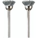 442N カーボンスチールブラシ2パック DREMEL(ドレメル)