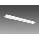 LEDライトユニット形ベースライト Myシリーズ 40形 直付形 逆富士タイプ 人感センサ付 三菱電機
