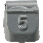 打ち込みウエイト スチールホイール用 モノタロウ