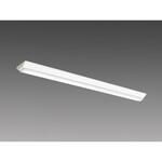 LEDライトユニット形ベースライト Myシリーズ 工場・倉庫用 クリーンルーム向け 40形 直付形 逆富士タイプ 清浄度クラス8対応 簡易タイプ 三菱電機