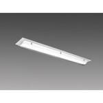 LEDライトユニット形ベースライト Myシリーズ 工場・倉庫用 HACCP向け 40形 直付形 三菱電機
