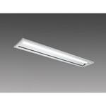 LEDライトユニット形ベースライト Myシリーズ 工場・倉庫用 HACCP向け 40形 埋込形 三菱電機