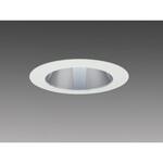 LEDベースライト MCシリーズ ベースダウンライト Φ150 グレアソフト 銀色コーン 遮光45°タイプ 三菱電機