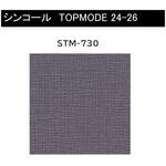 【オーダー】量産壁紙クロス TOPMODE2024-2026 STM730 織物調 シンコール