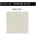 【オーダー】量産壁紙クロス TOPMODE2024-2026 STM709～STM710 織物調 シンコール