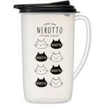 ねこっと ウォーターポット 1.9L スケーター