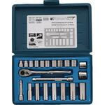 12723 3/8DR MM ソケットレンチセット SIGNET(シグネット)