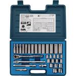 12733 3/8DR MM ソケットレンチセット SIGNET(シグネット)