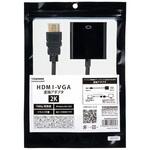 YHDMIVGAADPT HDMI-VGA変換アダプタ ヤザワコーポレーション