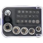 28275 1/4インチヘックスビット&1/4DRソケットセット SIGNET(シグネット)