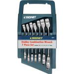 30377 スタビーコンビネーションレンチセット SIGNET(シグネット)