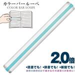 カラバールーペ21cm 共栄プラスチック