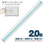 カラバールーペ30cm 共栄プラスチック