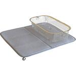 水切りかご 食洗機対応 水切りマット セット be worth style(ビーワーススタイル)