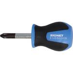51495 スタビー ソフトグリップドライバー SIGNET(シグネット)