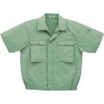 DAIRIKI 半袖ブルゾン 55511 大川被服