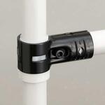 - ジョイント パイプフレームΦ28用 モノタロウ 18906706