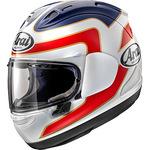 Arai RX-7X スペンサー　55-56／ライトスモークシールド NANKAI × ARAI RX-7X SPENCER SPL RX-7X スペンサースペシャル
