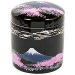 黒富士桜6寸 フィットポスト