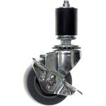 - パイプキャスター パイプフレームΦ28用 モノタロウ 18923786