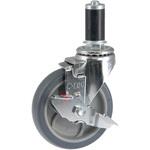 - パイプキャスター パイプフレームΦ28用 モノタロウ 18923829