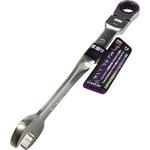 ツイストスパナ17 90+首振りツイストギアレンチ trad コンビネーションスパナ