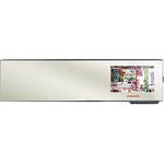 セルスター AR-292GM GPSミラー型 レーダー探知機 +レーザー受信機 AR-292GM ミラー型GPSレーダー AR-292GM 1個 セルスター 【通販