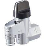 G015A-12P LB一口コンセントON・OFFヒューズガス栓 LPガス用 光陽産業