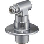 G053A-12P ガスコンセント S露出一口 LPガス用 光陽産業