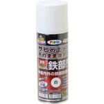 油性 高耐久鉄部用スプレー アサヒペン
