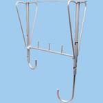 - 自在物干金具 アルミ製 モノタロウ 18946795