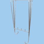 - 自在物干金具 アルミ製 モノタロウ 18946813