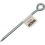 - 金具 ロープ止め用 丸型 モノタロウ 18948143