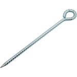 - 金具 ロープ止め用 丸型 異形 モノタロウ 18948247