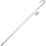 - 金具 ロープ止め用 J型 異形 モノタロウ 18948353