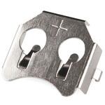 Coin Cell Battery Holder - 12mm PTH SPARKFUN