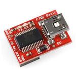 FTDI Basic Breakout - 5V SPARKFUN