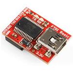FTDI Basic Breakout-3.3V USB-シリアルアダプター SPARKFUN