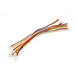 110990031 Grove - Universal 4 Pin 20cm Unbuckled Cable 5 PCs Pack Seeed Studio