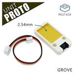 M5STACK-MINIPROTO-UNIT M5Stack用ミニプロドボードユニット M5Stack